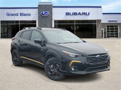New 2025 Subaru Crosstrek 2.5i Sport
