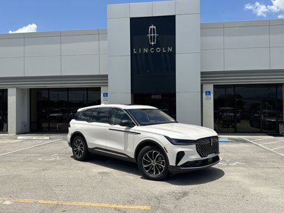New 2025 Lincoln Nautilus Premier w/ Equipment Group 102A
