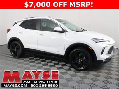 New 2025 Buick Encore GX Sport Touring w/ Comfort Package