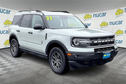 Used 2022 Ford Bronco Sport Big Bend w/ Convenience Package