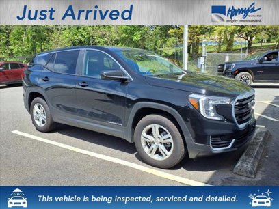 Certified 2024 GMC Terrain SLE