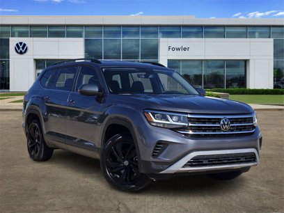 Used 2023 Volkswagen Atlas SE