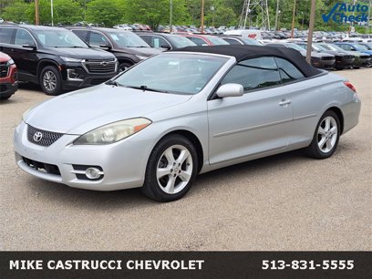Used 2007 Toyota Solara SLE