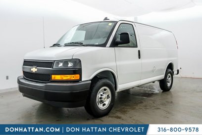 New 2024 Chevrolet Express 2500 w/ Driver Convenience Package