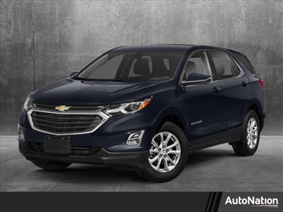 Used 2021 Chevrolet Equinox LT