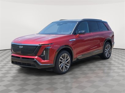 New 2026 Cadillac Vistiq Sport w/ LPO, Floor Liner Package