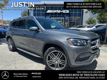 Used 2023 Mercedes-Benz GLS 450 4MATIC