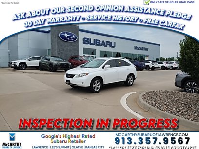 Used 2011 Lexus RX 350 AWD