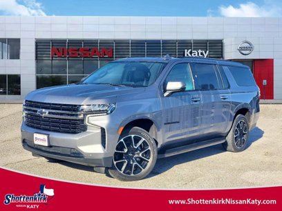Used 2021 Chevrolet Suburban RST w/ Luxury Package