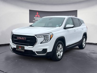 Used 2024 GMC Terrain SLE