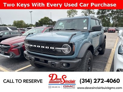 Used 2023 Ford Bronco Wildtrak