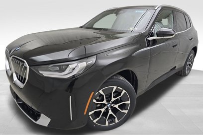 New 2025 BMW X3 xDrive30 w/ Convenience Package