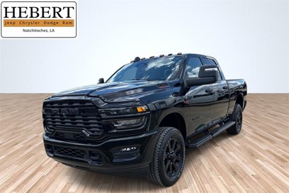 New 2025 RAM 2500 Big Horn