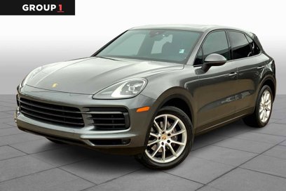Used 2020 Porsche Cayenne