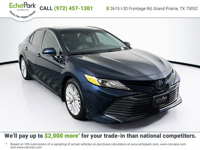 Used 2019 Toyota Camry XLE