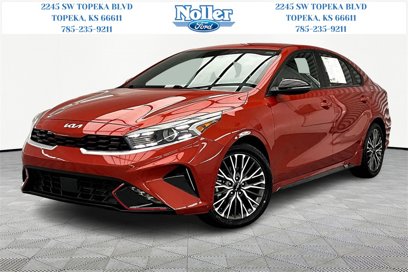 Used 2022 Kia Forte GT-Line w/ GT-Line Technology Package