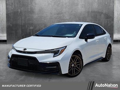 Certified 2024 Toyota Corolla Sedan