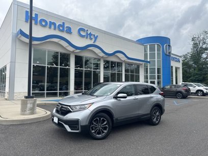 Certified 2022 Honda CR-V EX-L