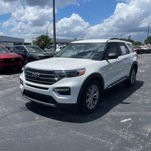 Used 2024 Ford Explorer XLT w/ Equipment Group 202A