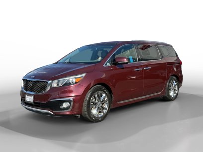 Used 2018 Kia Sedona SX Limited