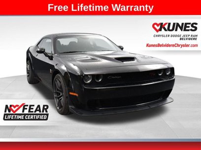 Used 2022 Dodge Challenger R/T Scat Pack