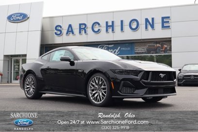 New 2025 Ford Mustang GT Premium