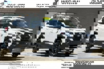 Certified 2024 Subaru Forester Wilderness