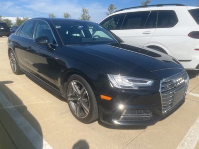 Used 2017 Audi A4 2.0T Premium Plus w/ Premium Plus Package