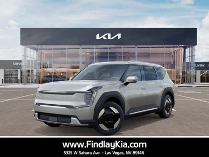 New 2026 Kia EV9 Wind