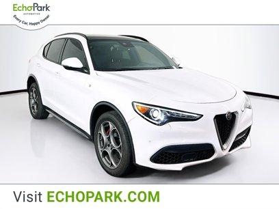 Used 2022 Alfa Romeo Stelvio Ti
