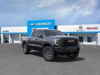 New 2025 GMC Sierra 1500 AT4X