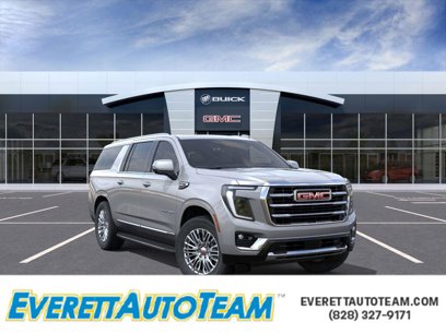 New 2025 GMC Yukon XL Elevation