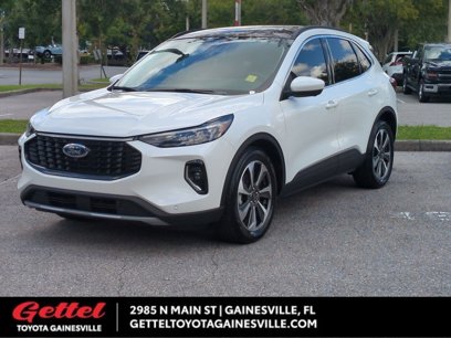 Used 2023 Ford Escape Platinum