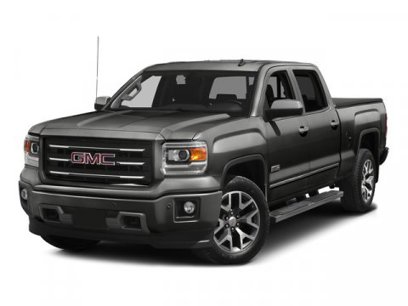 Used 2015 GMC Sierra 1500 SLE