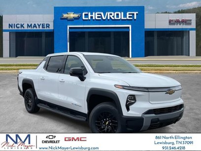 New 2025 Chevrolet Silverado EV LT