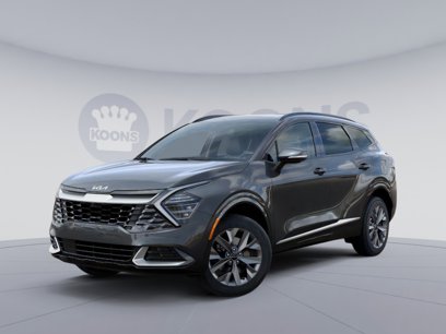 New 2025 Kia Sportage SX Prestige