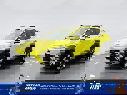 Certified 2024 Hyundai Kona Limited