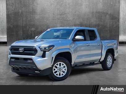 Used 2024 Toyota Tacoma SR5