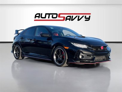 Used 2021 Honda Civic Type R
