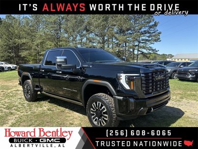 Used 2024 GMC Sierra 2500 Denali Ultimate