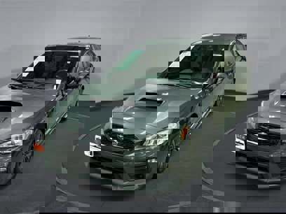 Used 2021 Subaru WRX w/ Popular Package #3 (IZT)