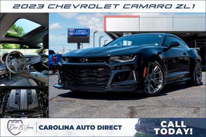 Used 2023 Chevrolet Camaro ZL1