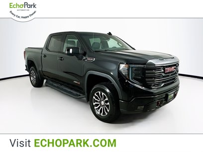 Used 2022 GMC Sierra 1500 AT4 w/ Sierra Safety Plus Package