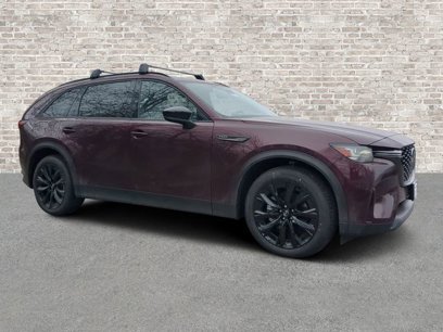 New 2025 MAZDA CX-90 Plug-In Hybrid w/Premium Sport