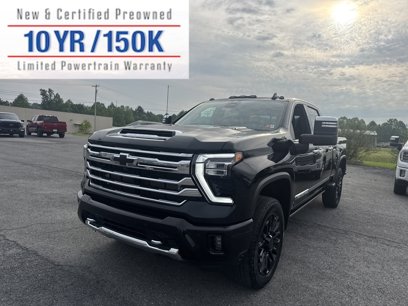 Used 2024 Chevrolet Silverado 2500 High Country w/ High Country Premium Package