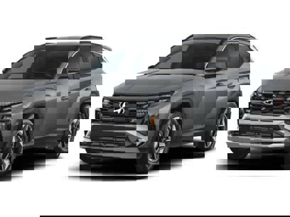 New 2025 Hyundai Tucson SEL