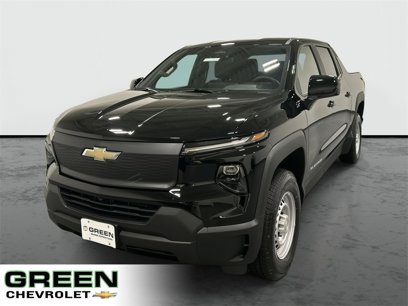 New 2024 Chevrolet Silverado EV W/T