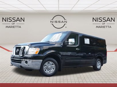 Used 2020 Nissan NV 3500 SL