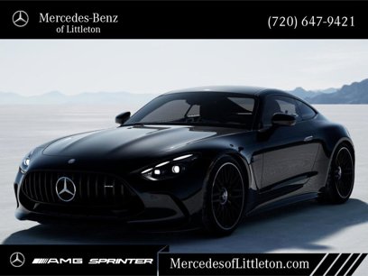 New 2025 Mercedes-Benz AMG GT 63