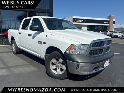 Used 2017 RAM 1500 Tradesman w/ Popular Equipment Group